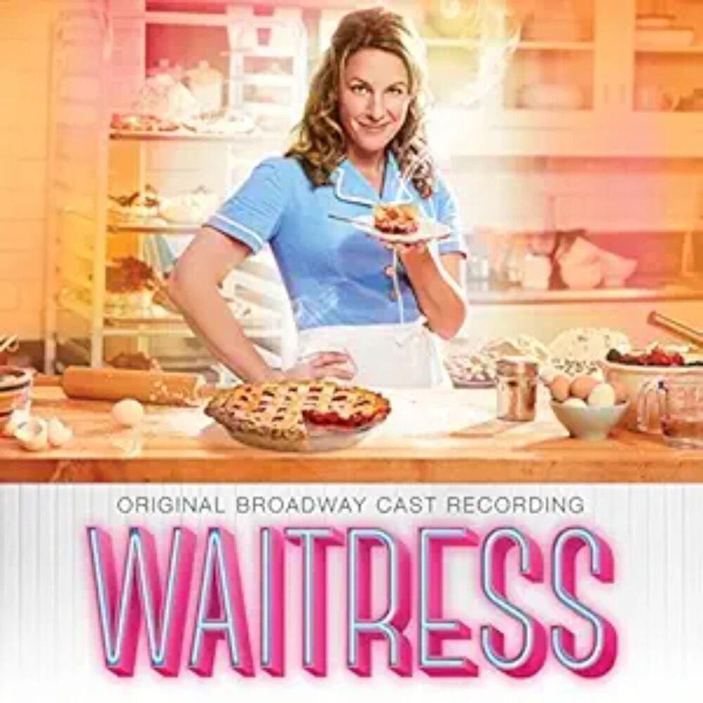 Waitress by Original Broadway Cast Recording new CD